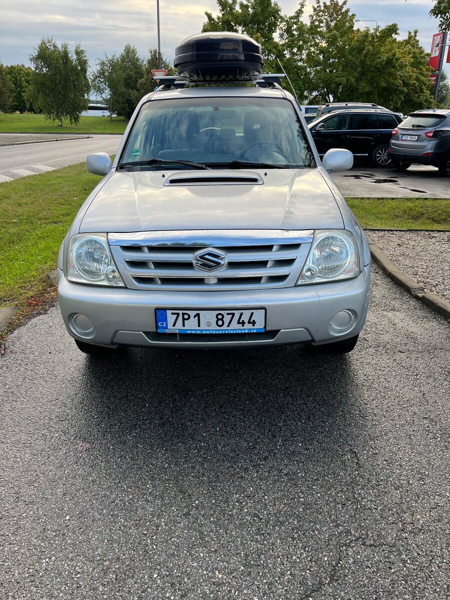 Suzuki Grand Vitara XL7 - 2