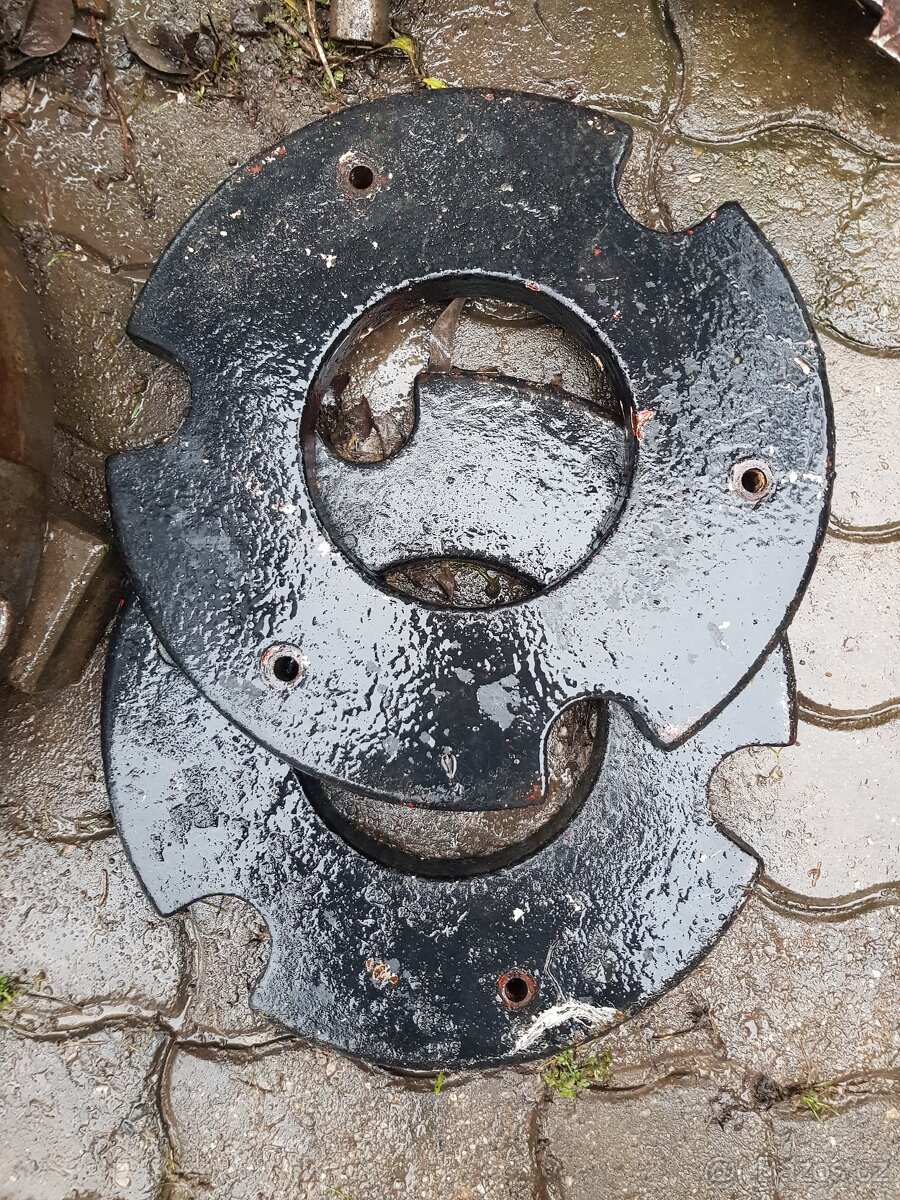 Zavazi do kol TK , MT - 2