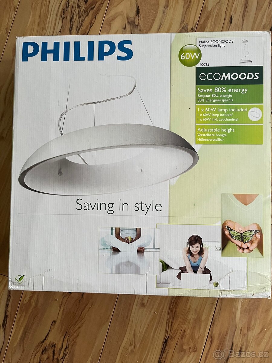 Závěsné svítidlo Philips ecomoods - 2