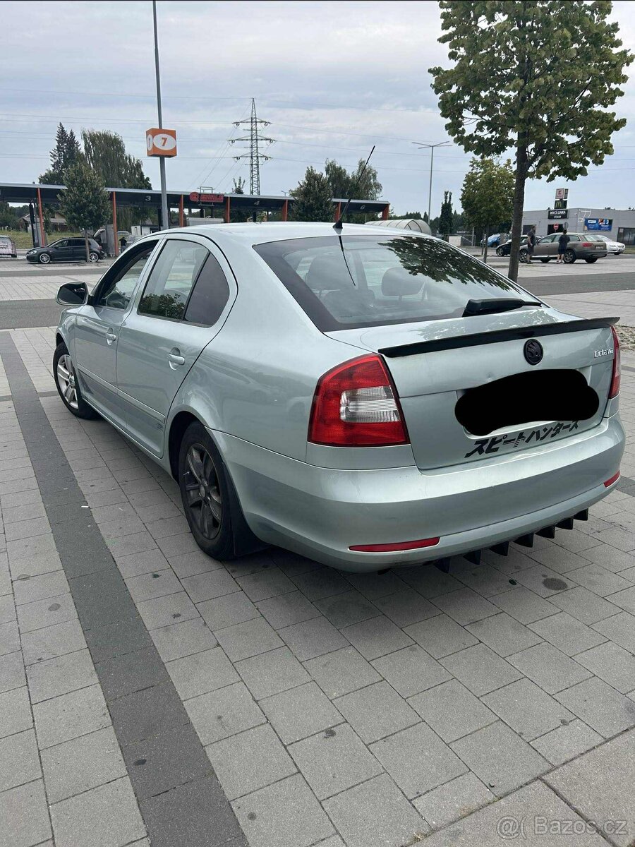 Škoda octavia - 2