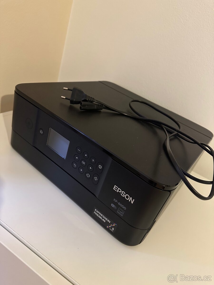 Epson Expression Premium XP-6000 - 2