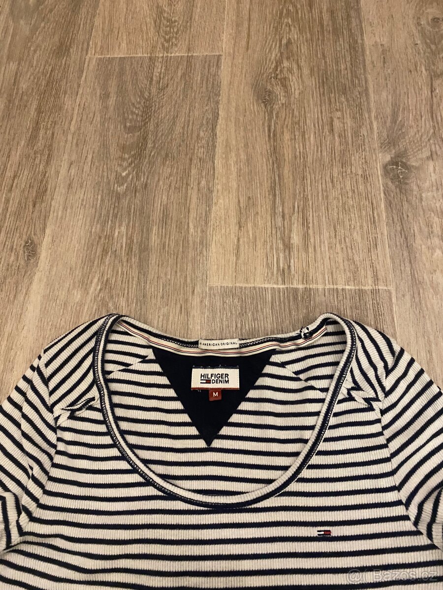 Triko Tommy Hilfiger vel. M - 2
