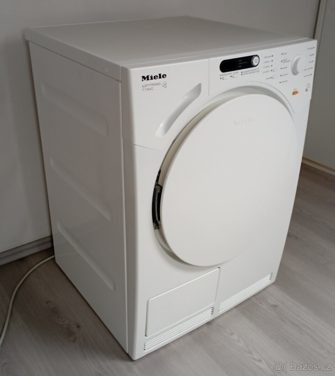 Kondenzační sušička prádla Miele - 2