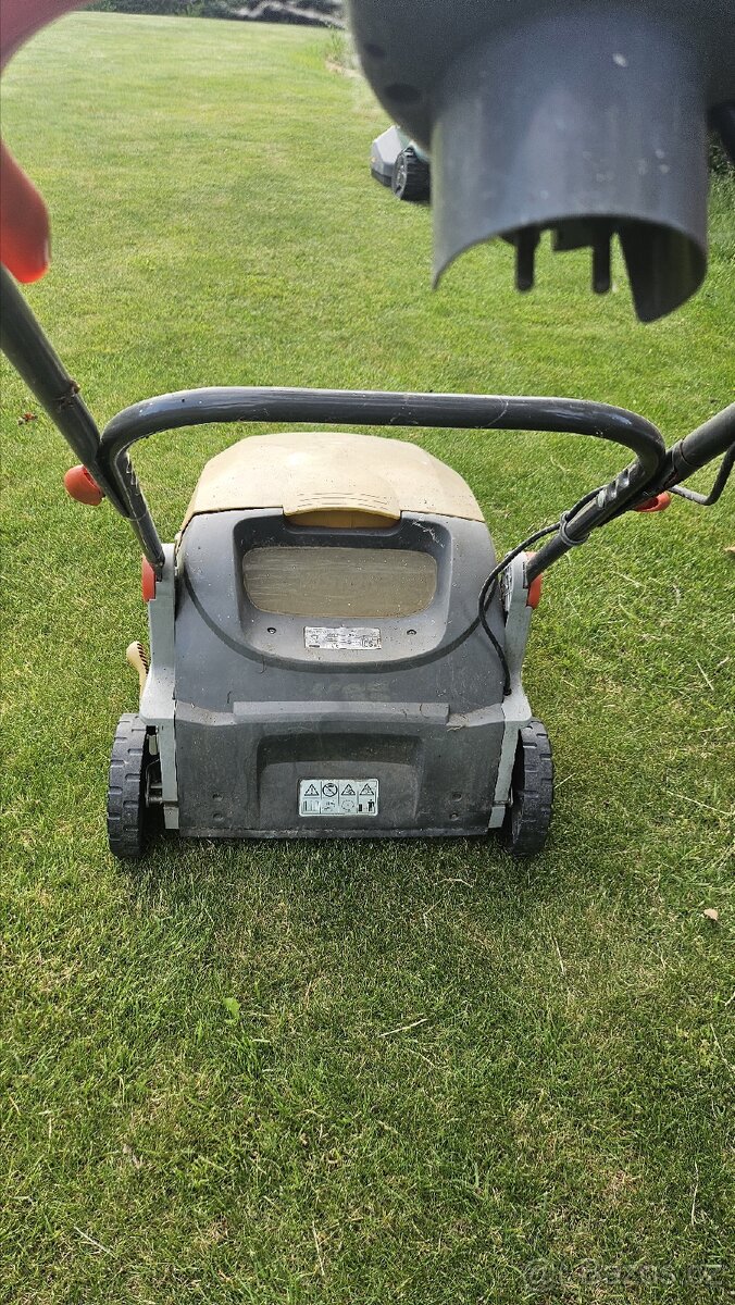 Provzdusnovac Flymo - 2