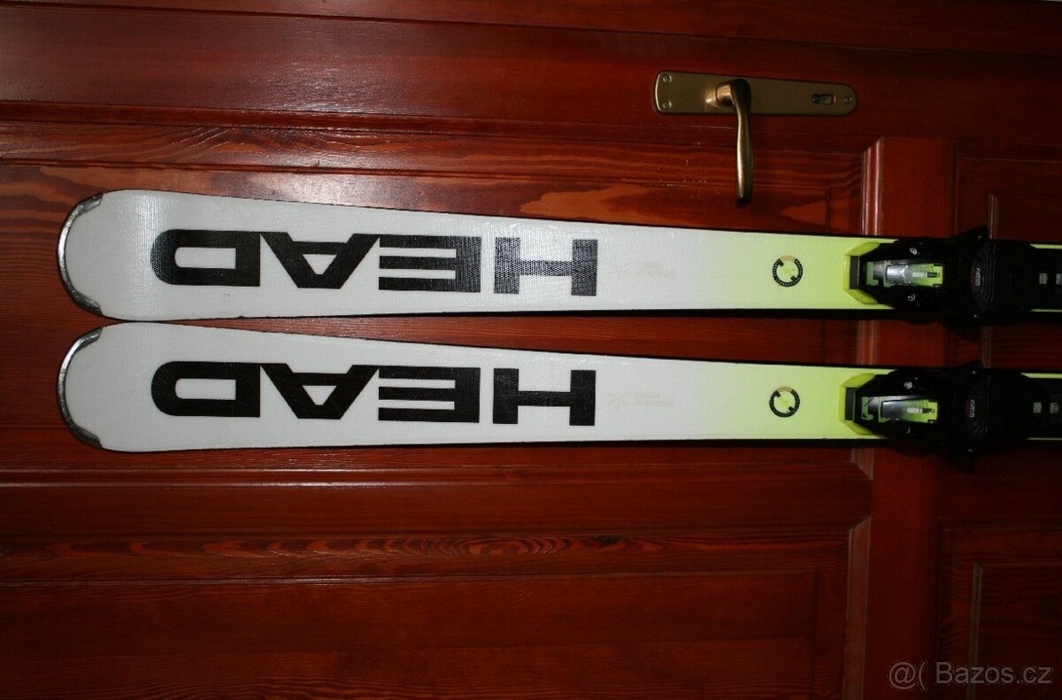 lyže head e GSR 170 cm - 2