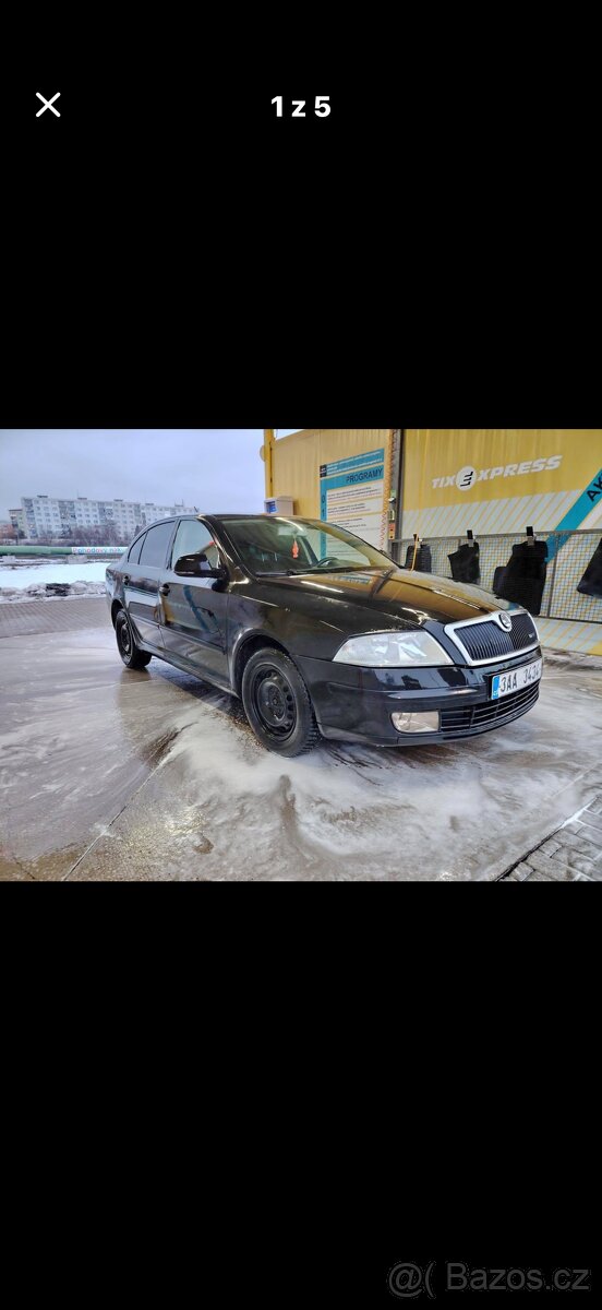 Skoda octavia 1.9 TDI 77kw - 2