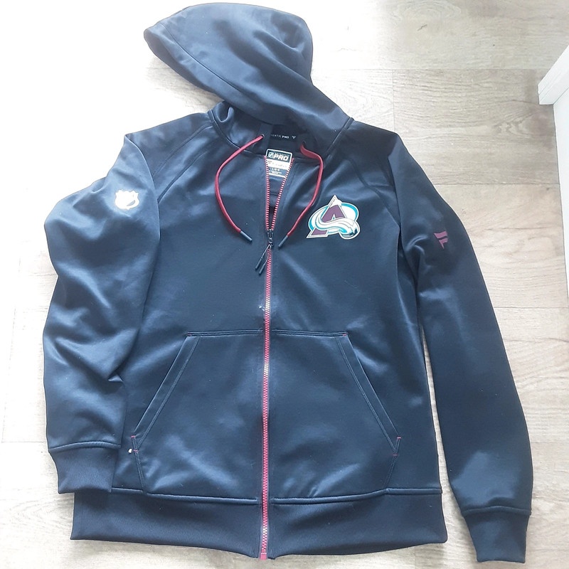 Mikina Authentic Fanatics v.L - 2