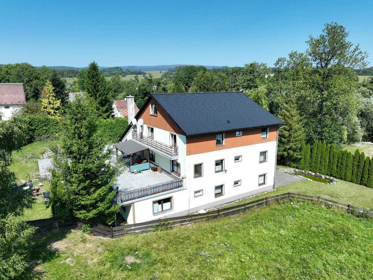 Apartmánový dům 10+5 - 2