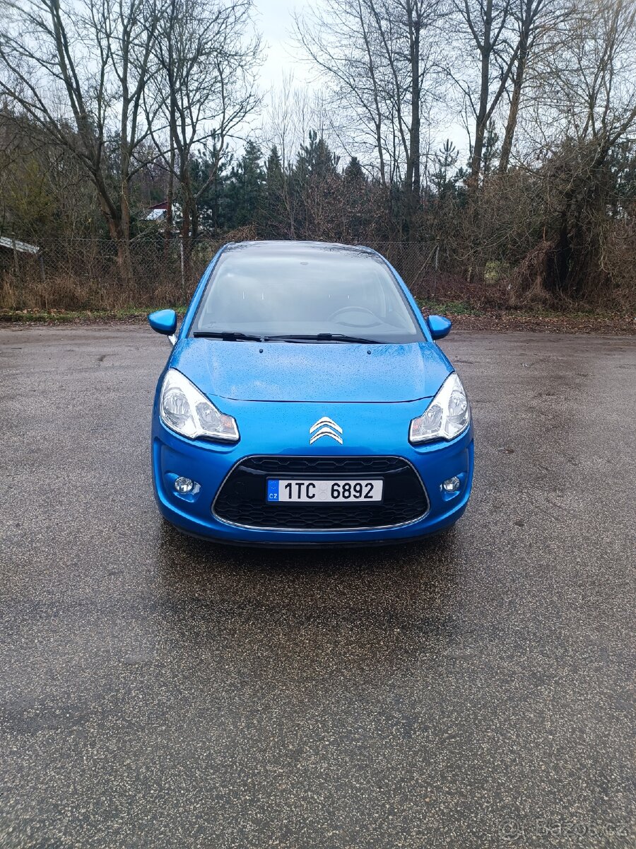 Citroen C3 1, 6 HDi Exclusive - 2