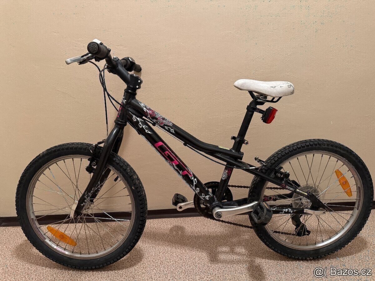 Dětské kolo GT 20 - 2