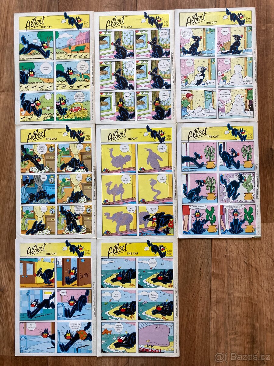 Časopis Let's start - ročník 4 (1991/1992) - 2