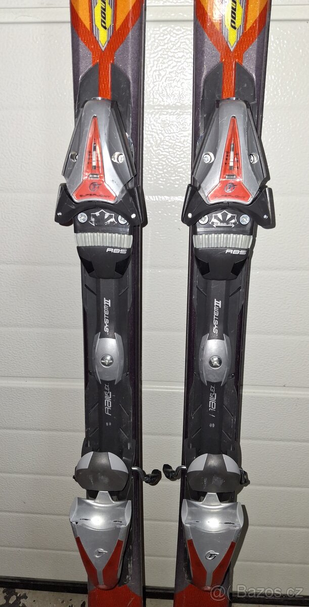 Prodám lyže HEAD 163cm - 2