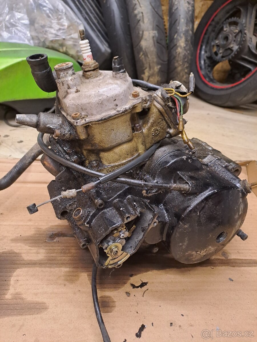 Aprilia rs 125 díly - 2