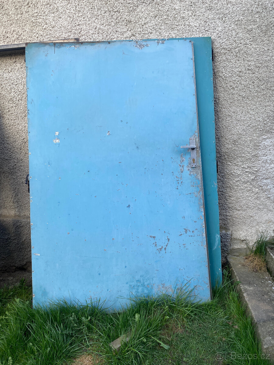 Garážová vrata - 2