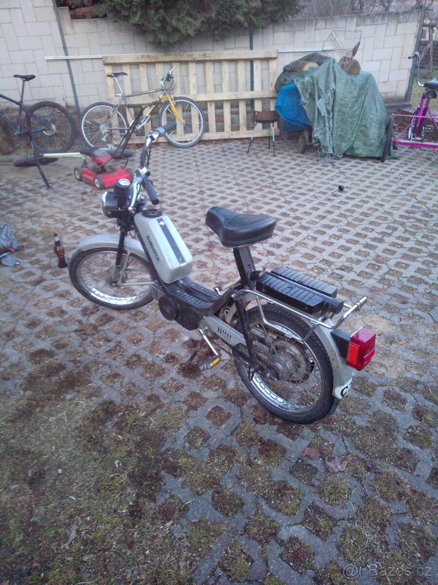 Prodám Babetta 210 - 2