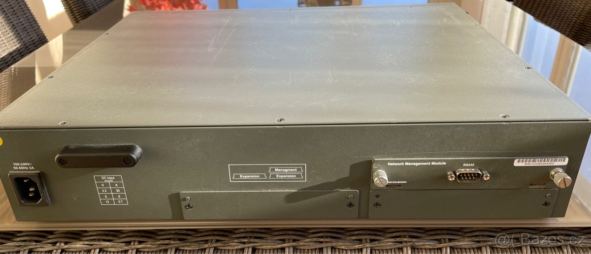 TigerSwitch SMC 6948 L2 EU - 2