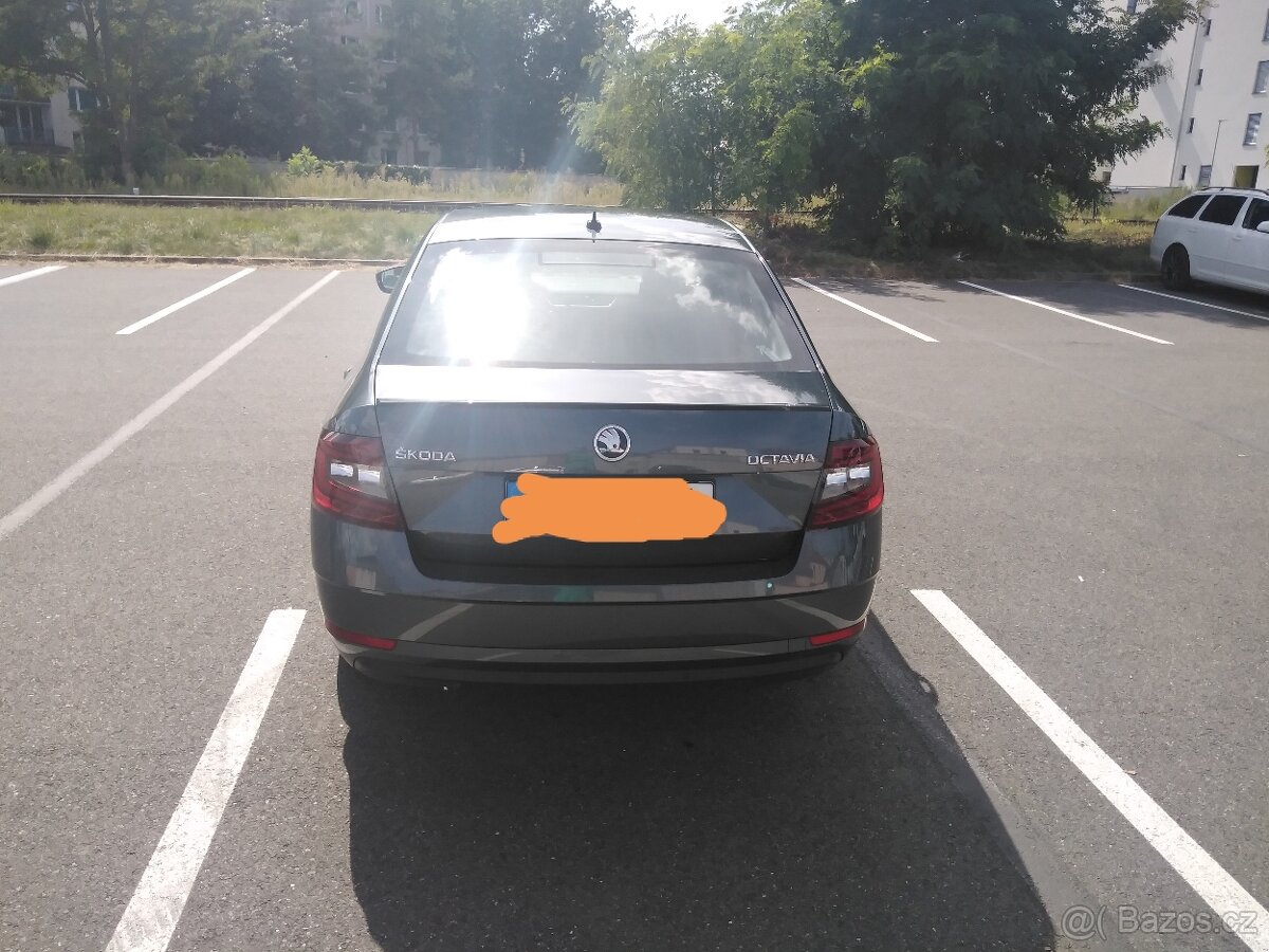 Škoda Octavie sedan - 2
