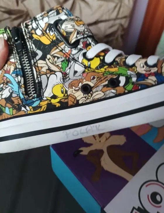 Dětské tenisky vel.31 - 2