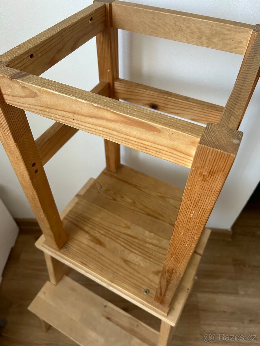 Učící věž IKEA - 2