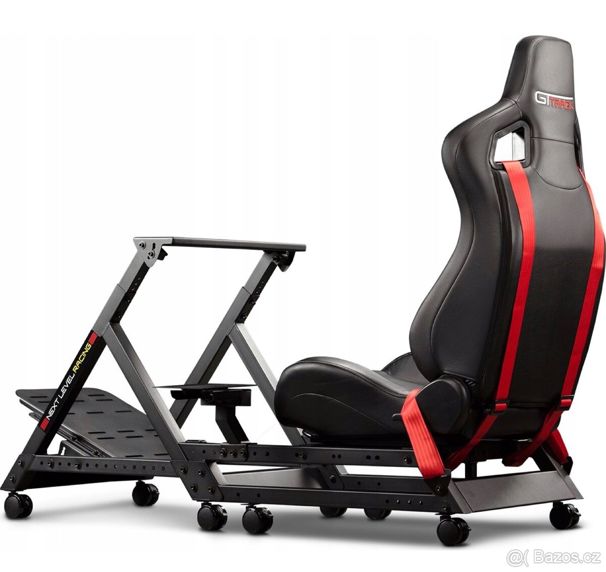 Závodní kokpit NEXT LEVEL RACING GT NLR-S009 - 2