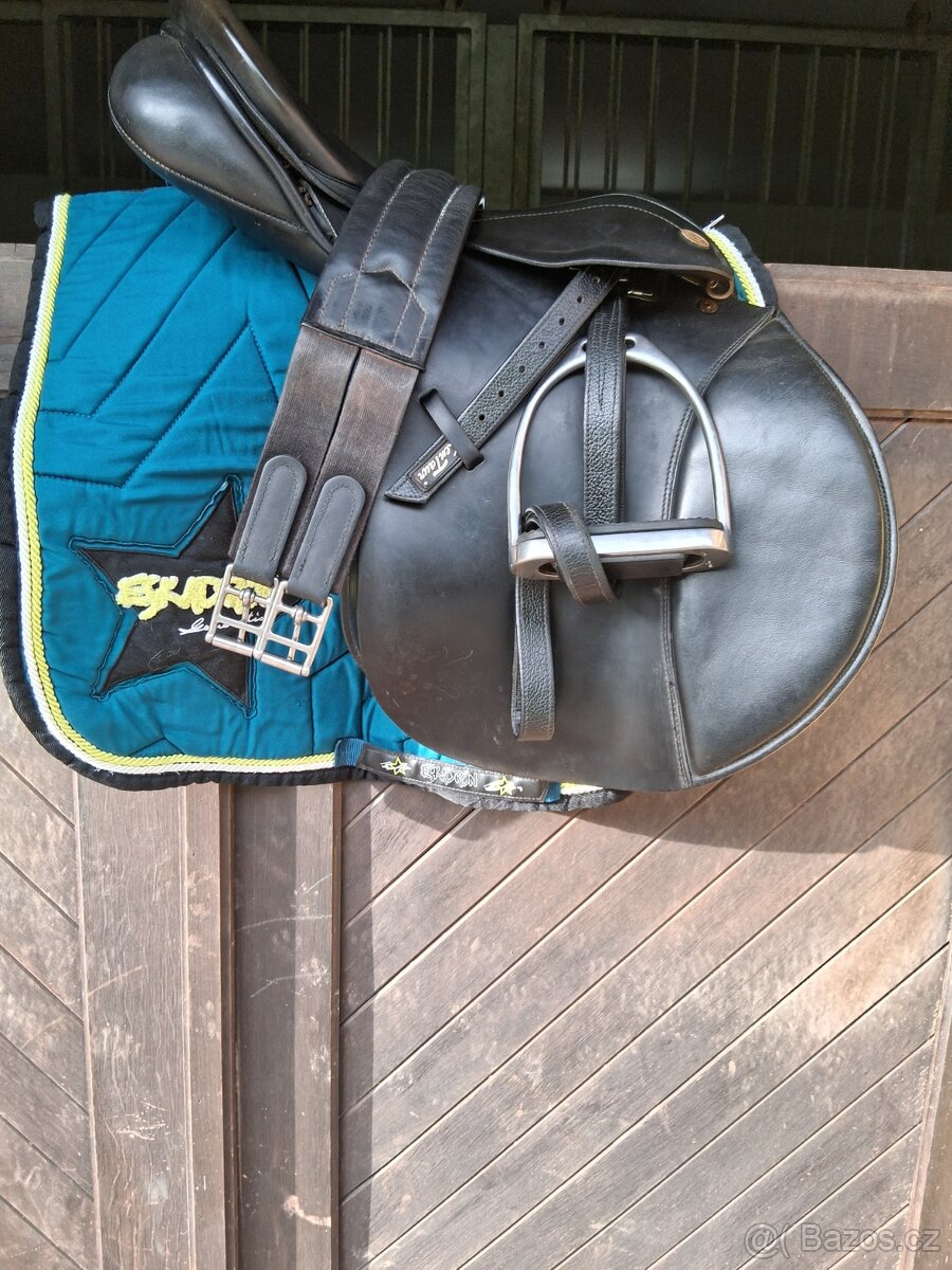 Skokove sedlo kentaur - 2