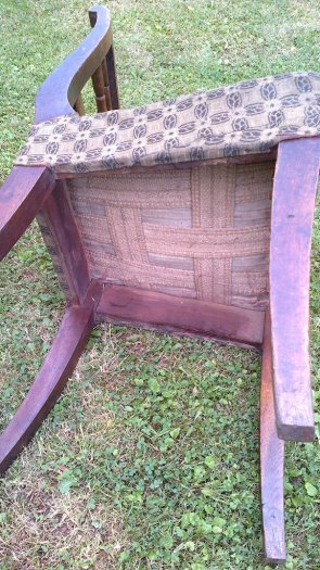 STARÉ ŽIDLE - 2 KS - 2