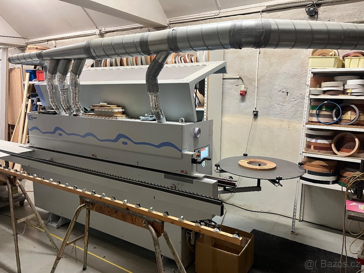 Olepovačka hran Brandt Ambition 1110F - KDF 110 - 2