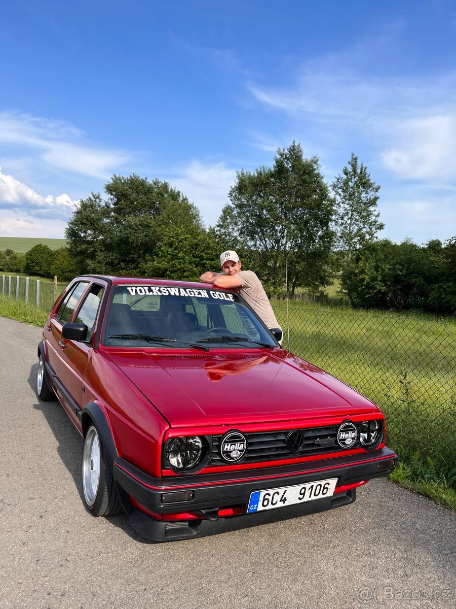 Golf 2 mk2 - 2