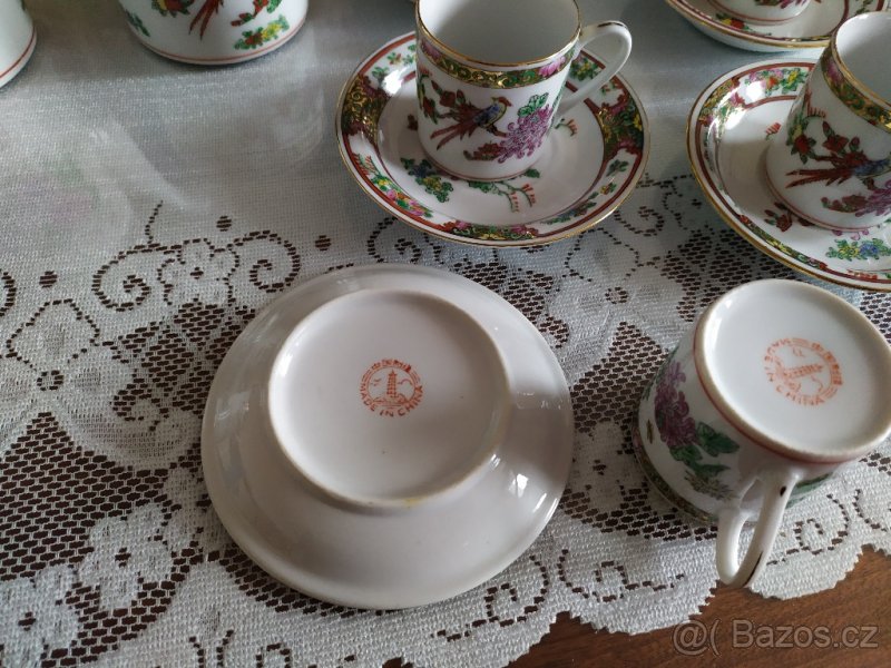 Čínský porcelán - 2