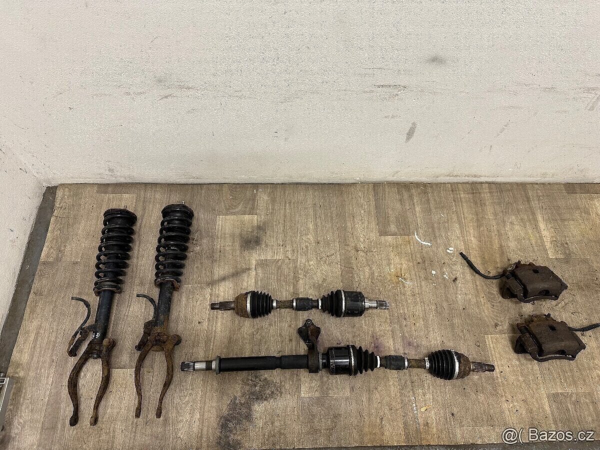 Mazda 6 GH podvozkové díly - 2