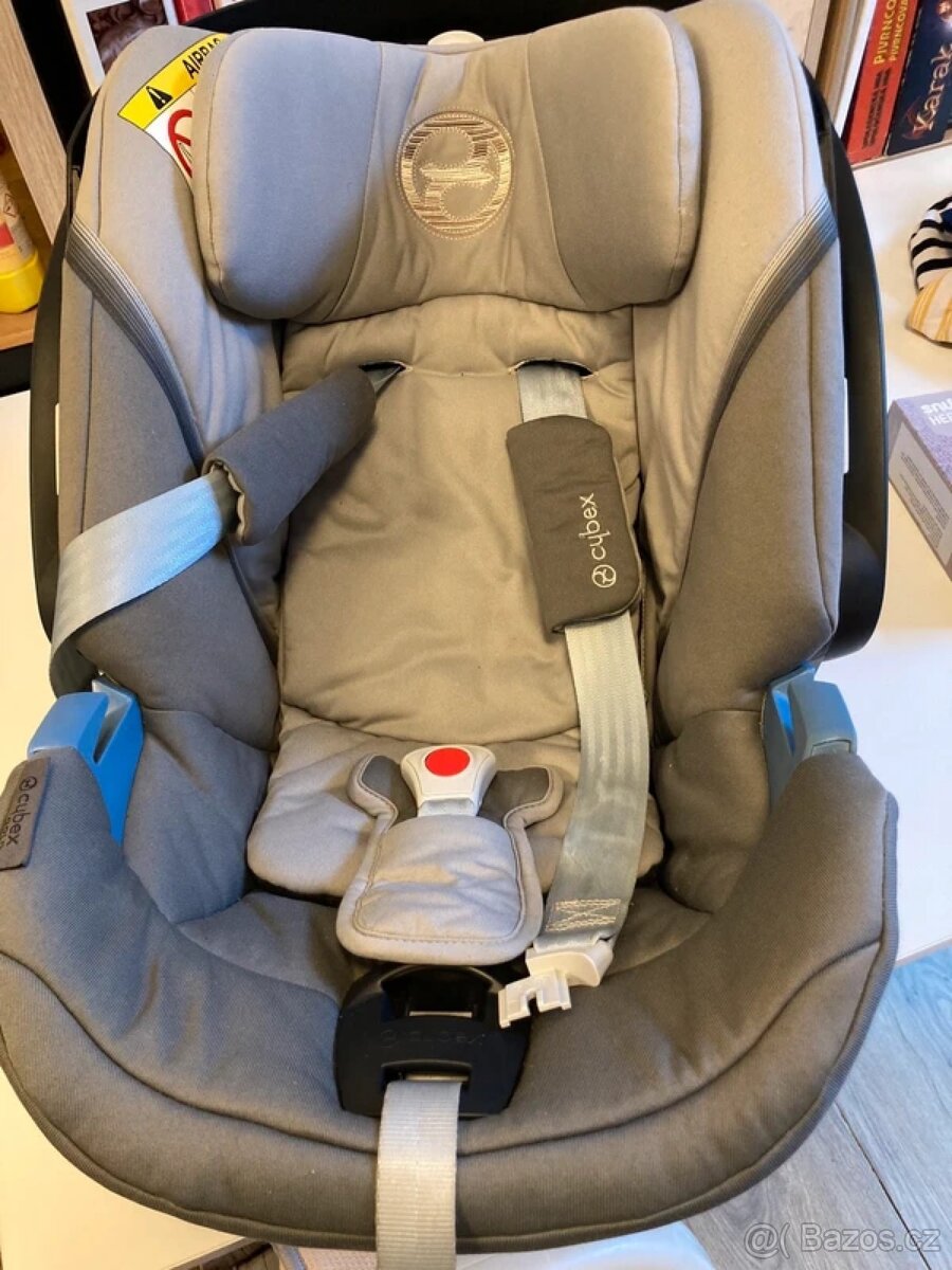 Autosedačka Cybex Aston 5 - 2