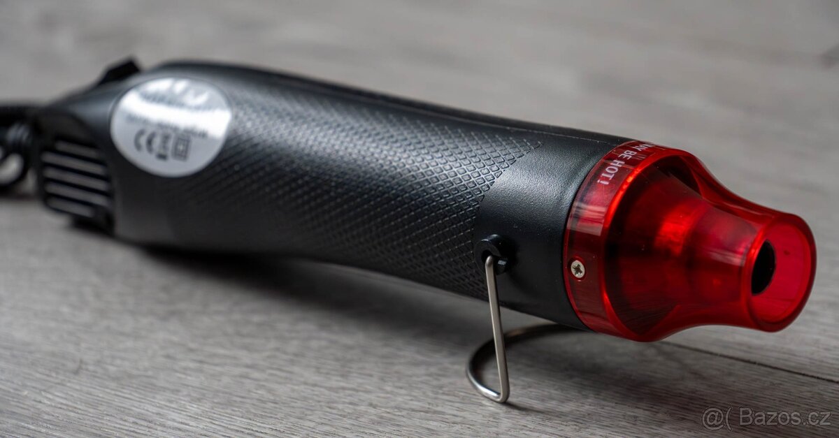 Mini horkovzdušná pistole 220V - 2