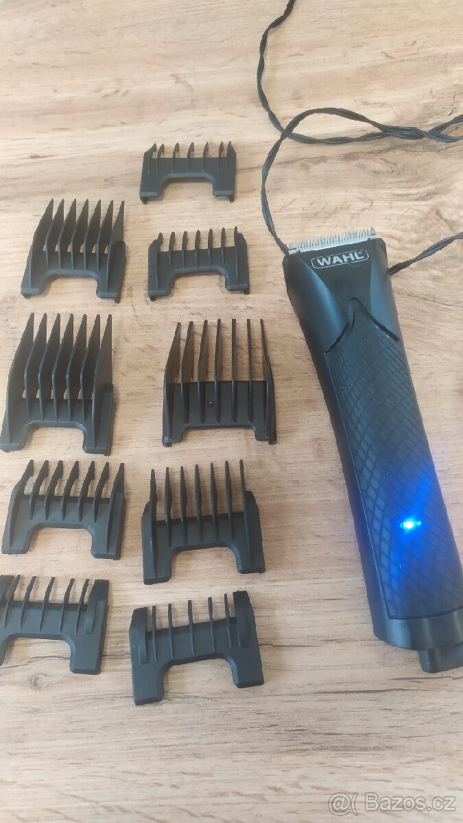 Zastřihovač vlasů Wahl Trend Cut akumuláto - 2