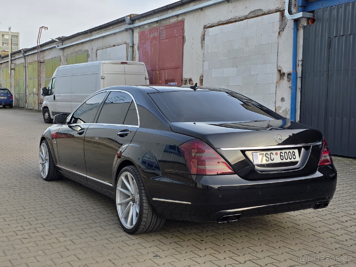 Mercedes-benz S 350cdi Long - 2