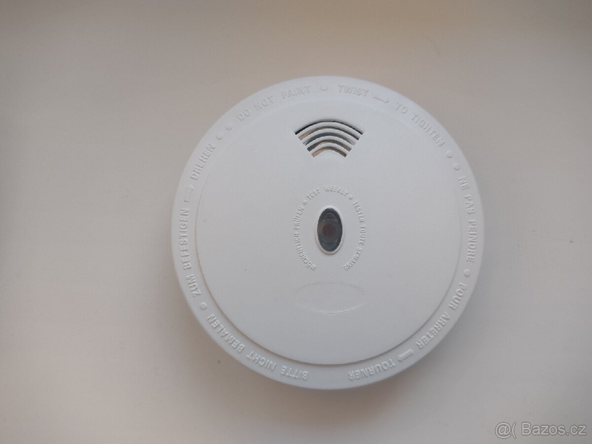 Detektor oxidu uhelnatého CO- Solight 1d31 - 2