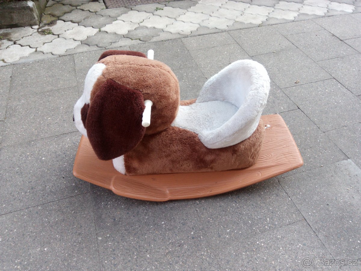 Houpací koník, houpací pes - 2