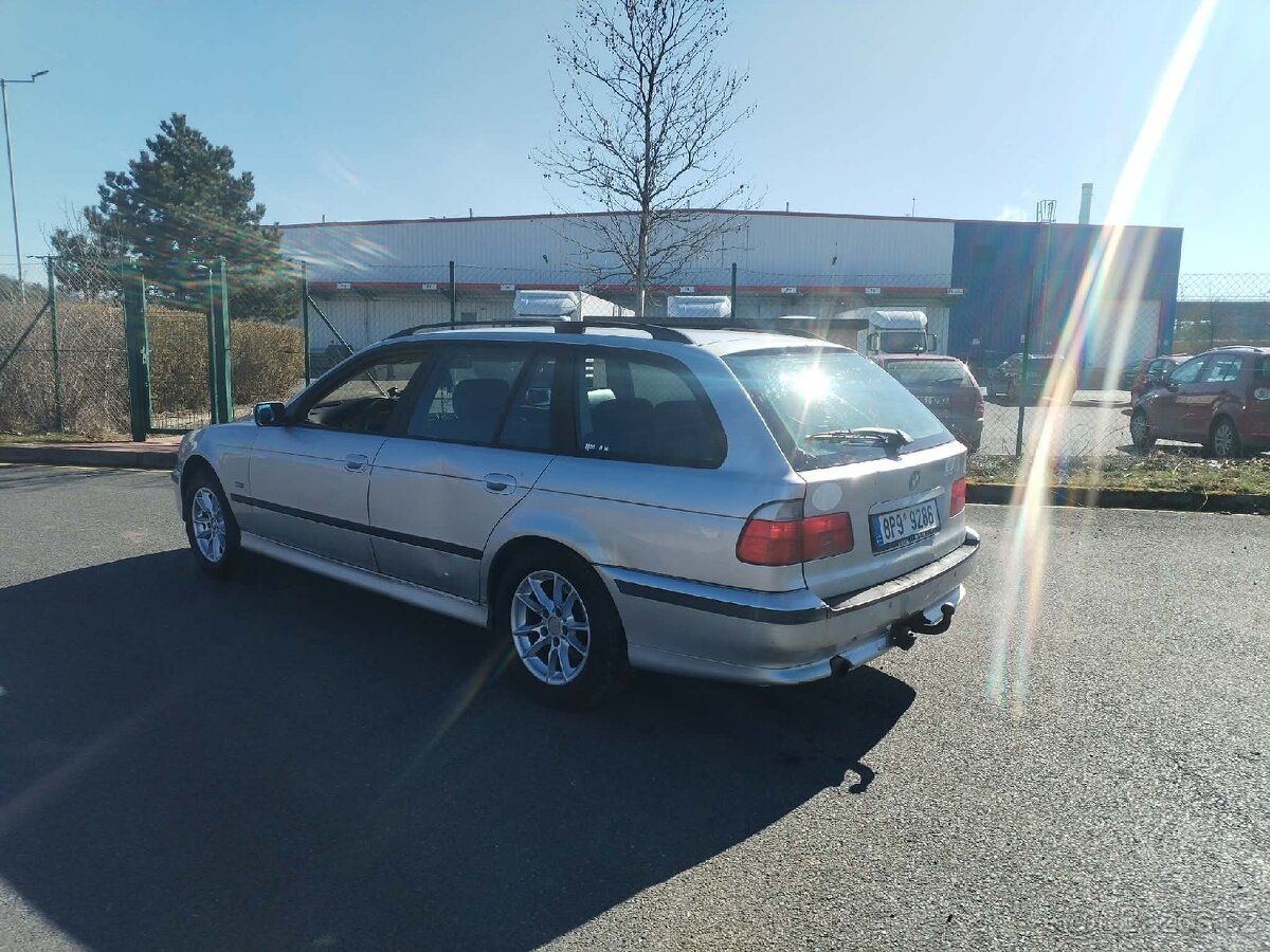 BMW E39 touring - 2
