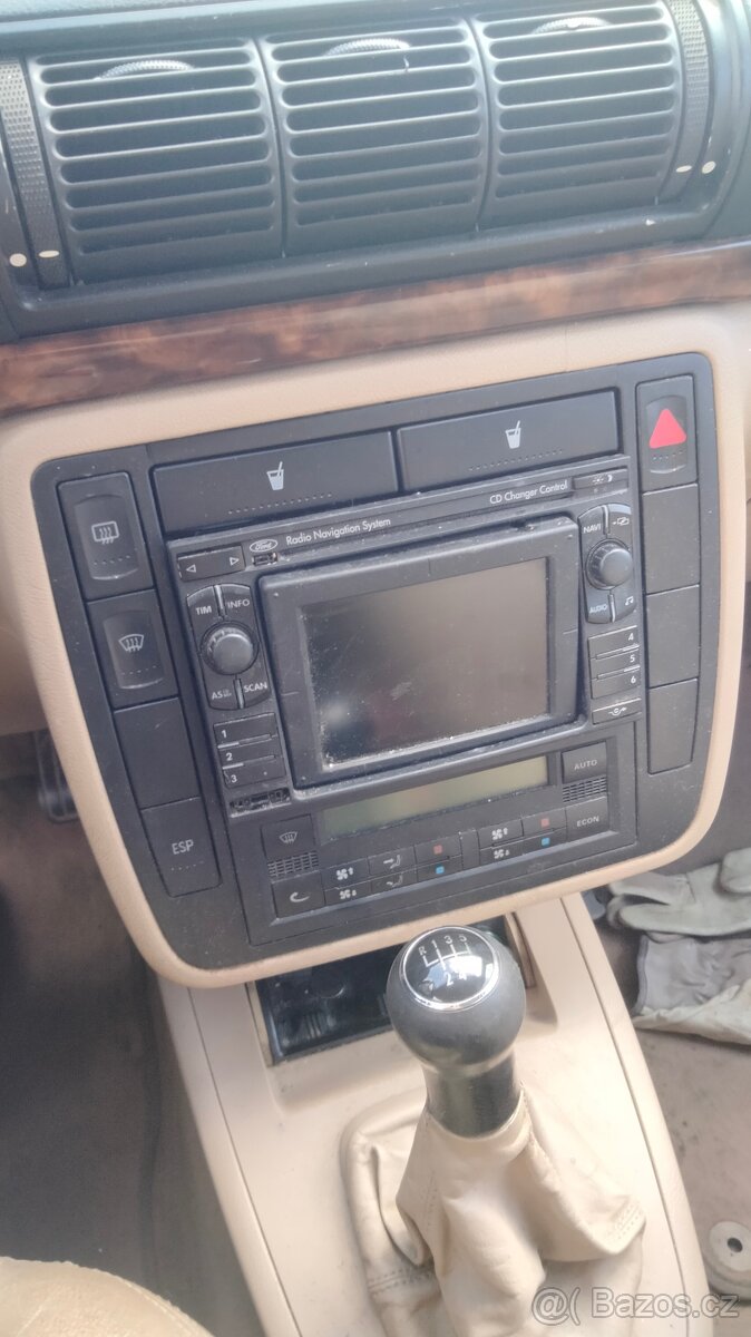 Díly Ford Galaxy 1.9 TDi 96 kW Ghia - 2