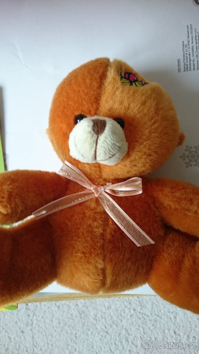 Prodám plyšáky - 2