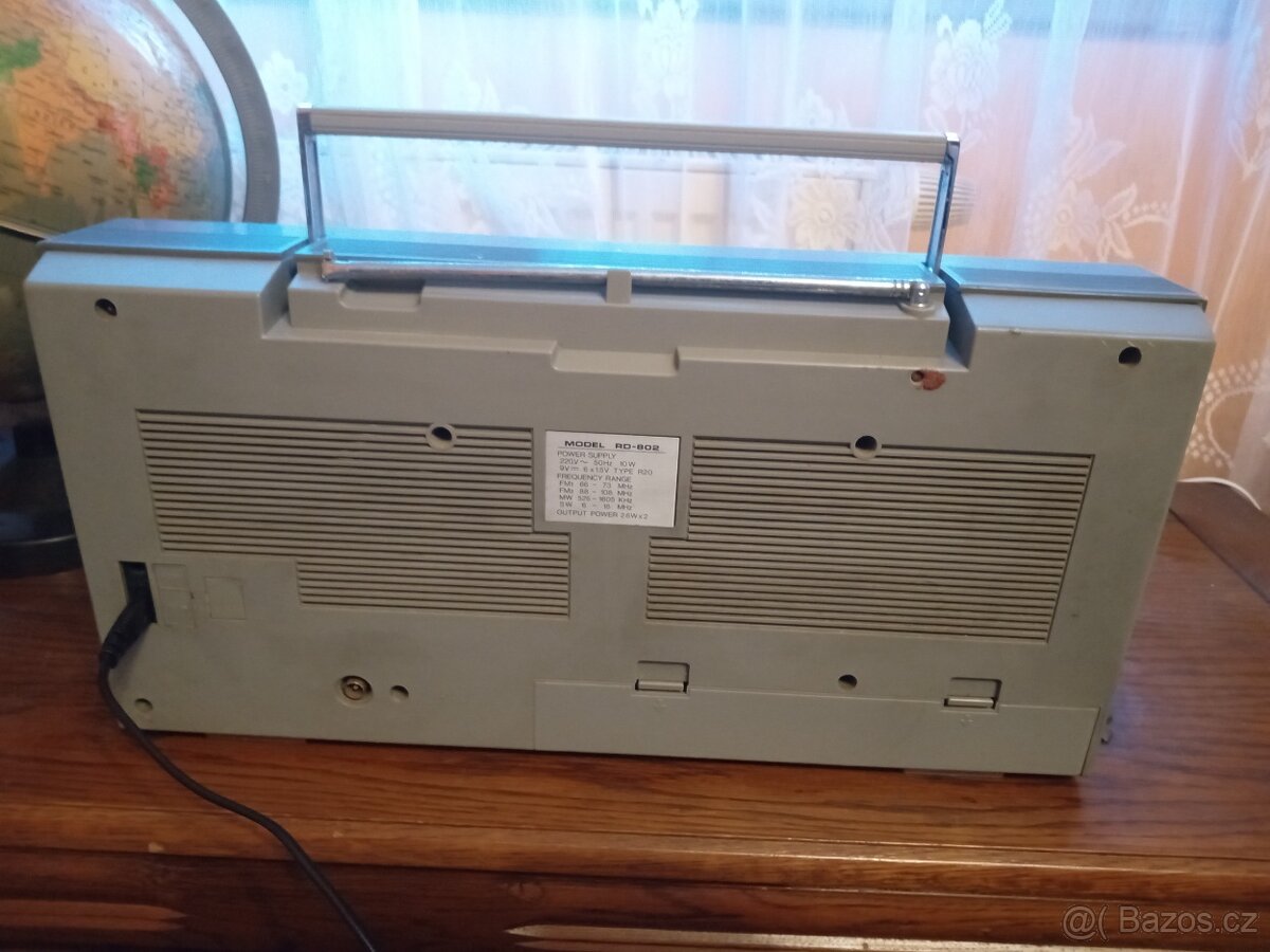 Transylvania RD-802 - 2