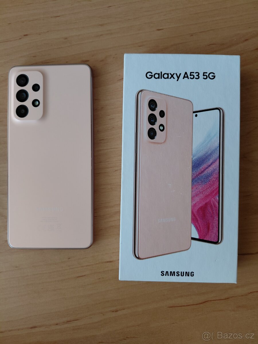 Samsung Galaxy A53 5G - 2