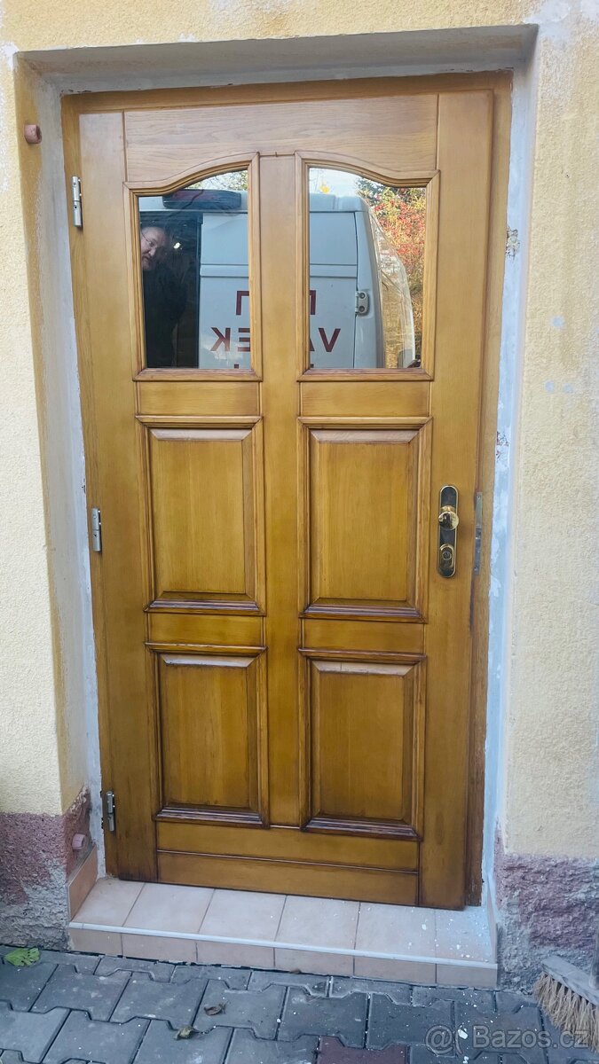 Vchodové dveře - 2