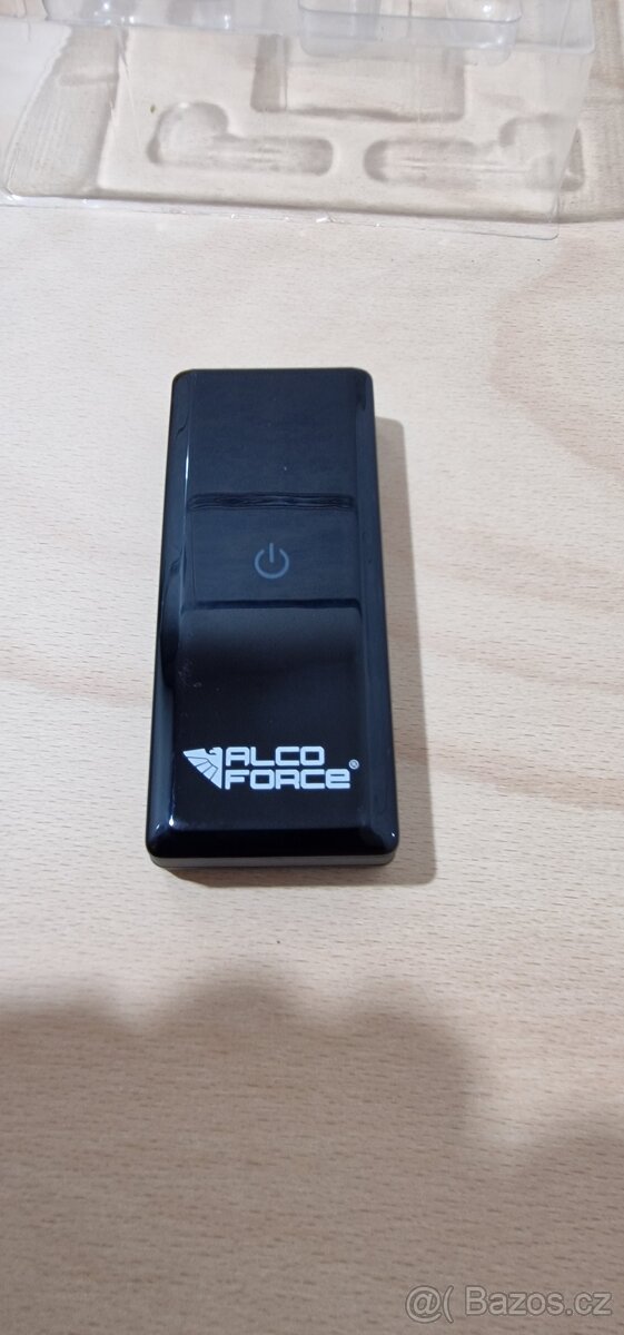 Alkohol tester - AlcoForce PRIME - 2