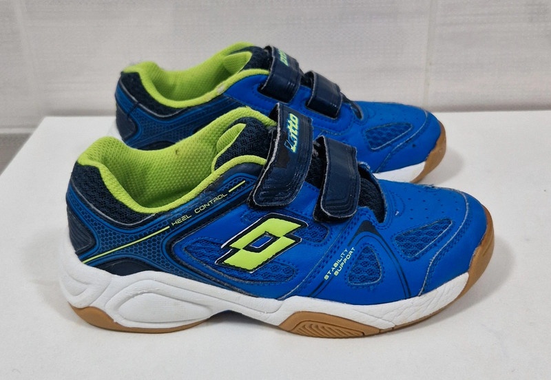 Dětská sálová obuv Lotto - 2