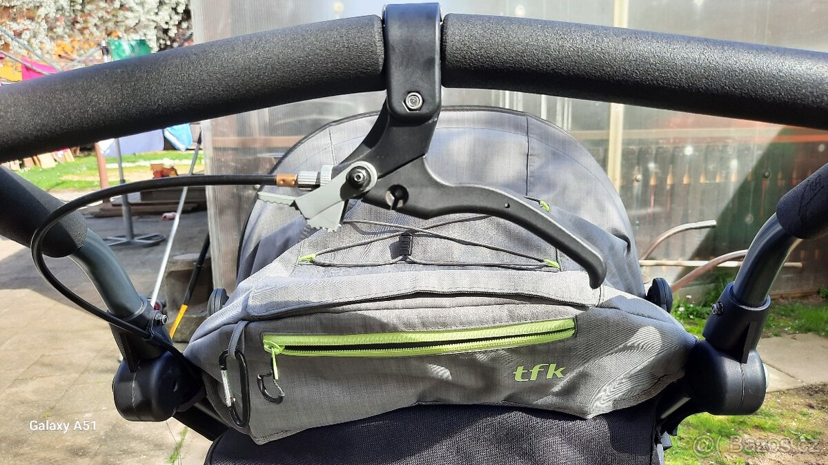 TFK Joggster adventure - 2