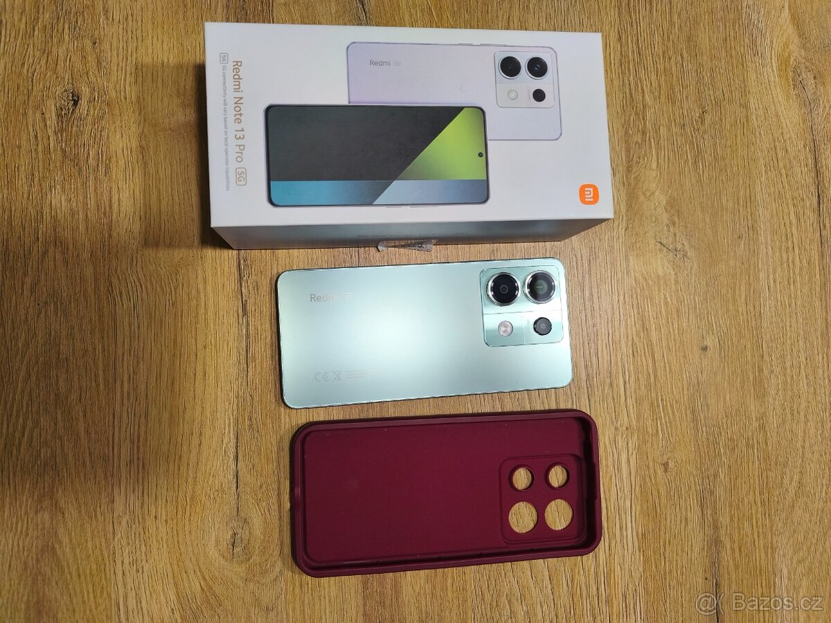 Xiaomi Redmi note 13 PRO 5G. - 2