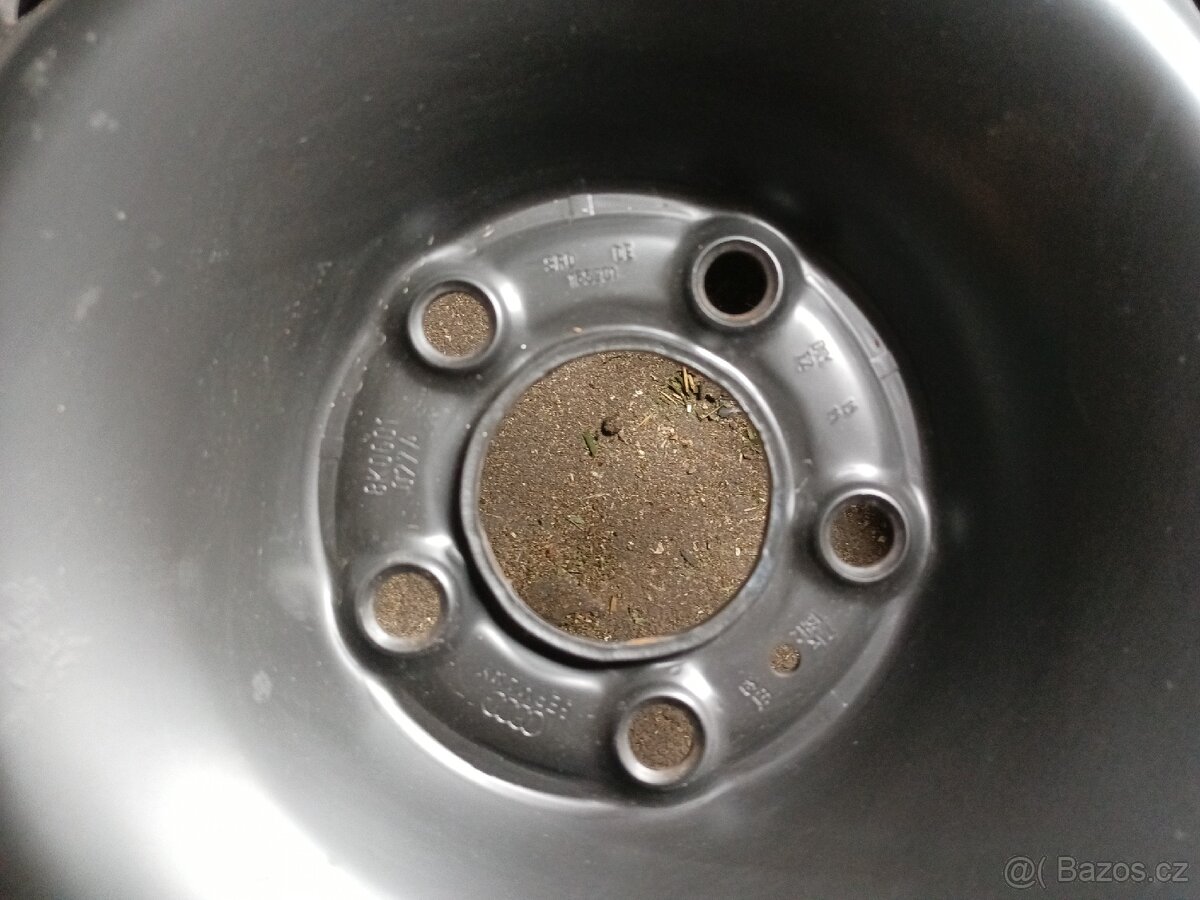 5x112 Mercedes audi sada disků - 2