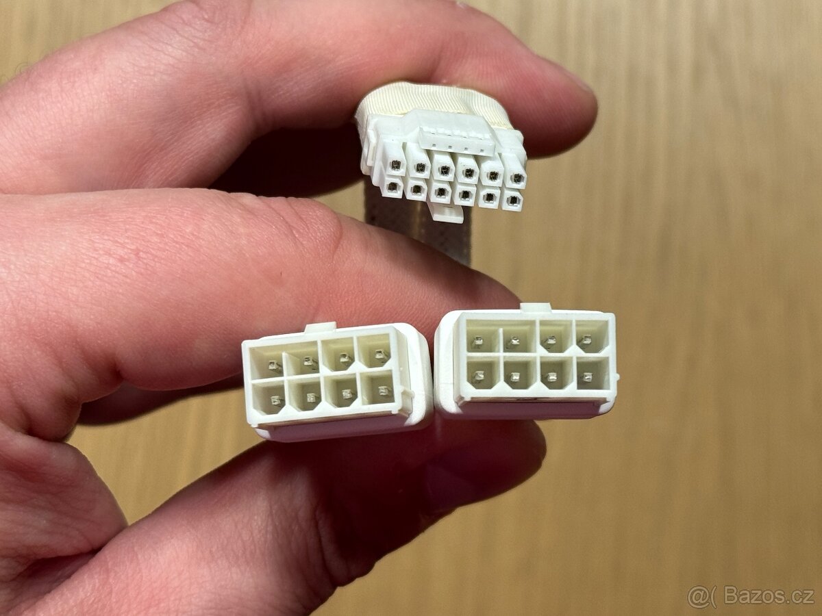 12VHPWR / 12V2x6 redukce na 2x8-pin pro GeForce RTX 40- 50- - 2