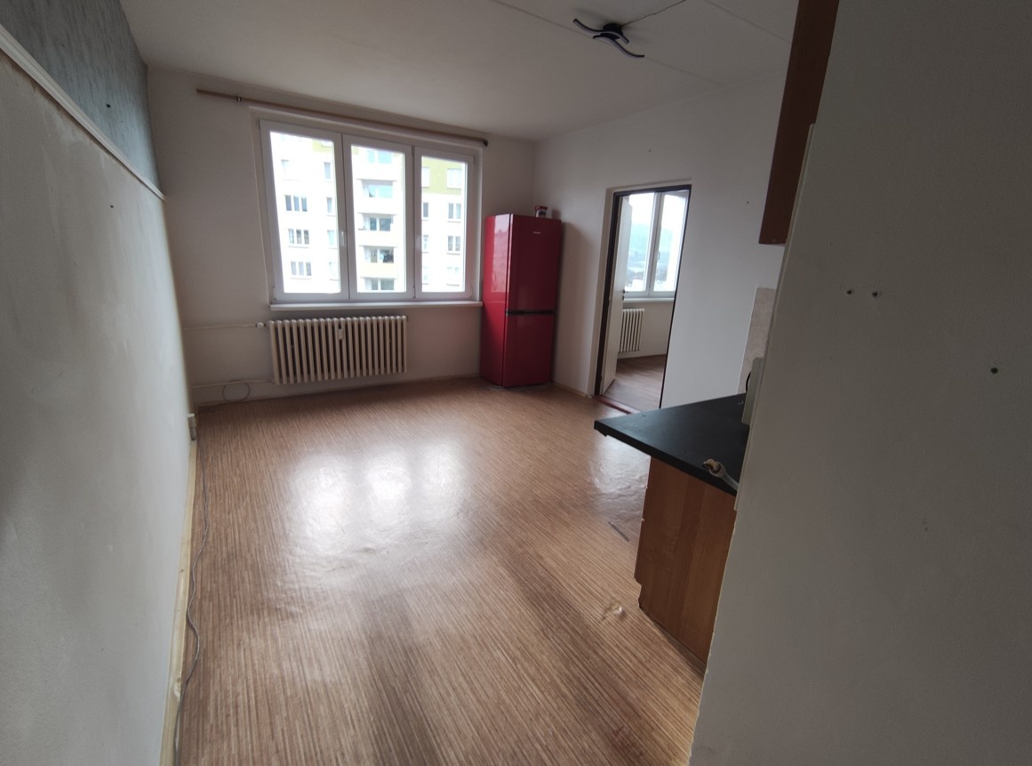 Pronájem 1+1, 36m2, ul. Lidická, Klášterec nad Ohří - 2