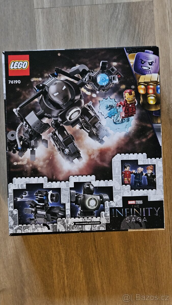 Lego 76190 - 2